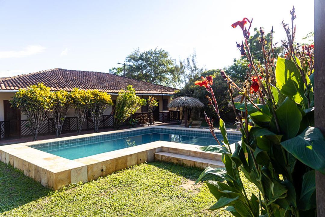 Pousada O Canto Do Frances Soure Exterior photo