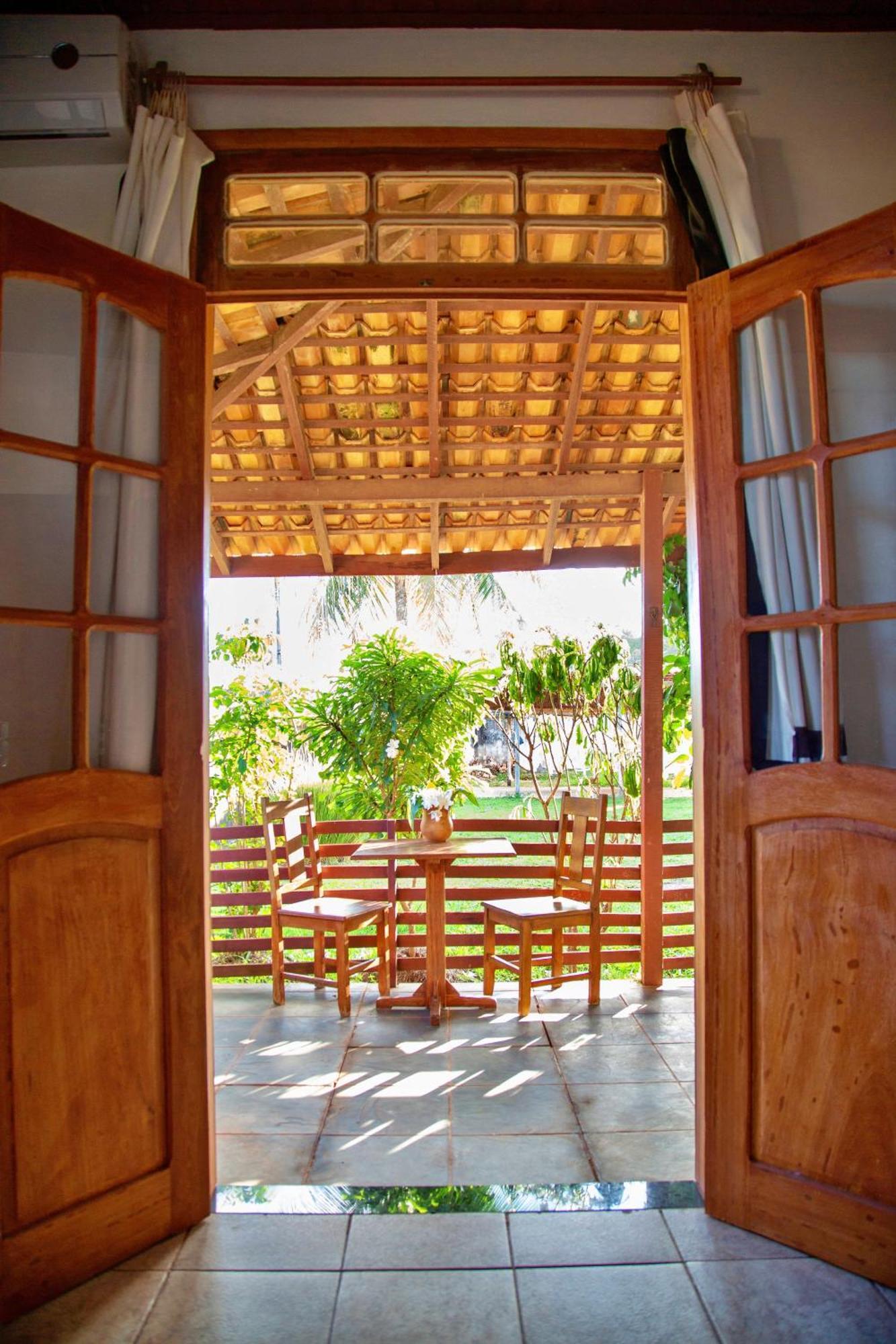 Pousada O Canto Do Frances Soure Room photo