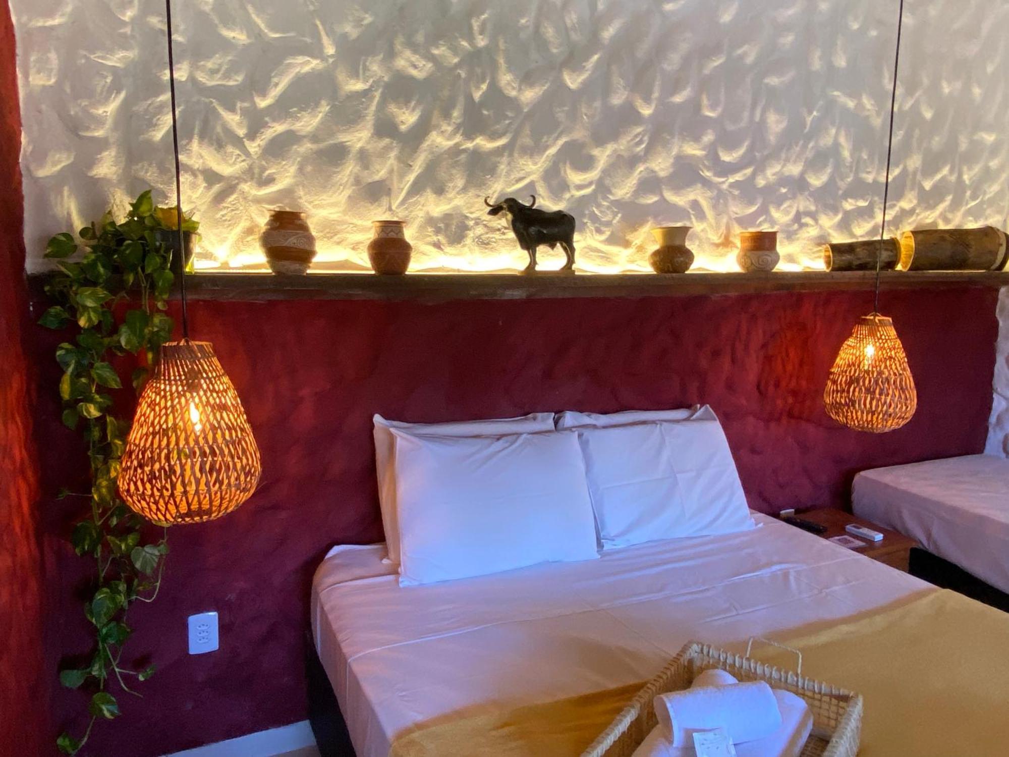Pousada O Canto Do Frances Soure Room photo